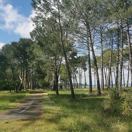 Appartements Au Coeur Du Golf, Proche Du Lac Et Velodyssee Бискарос Екстериор снимка